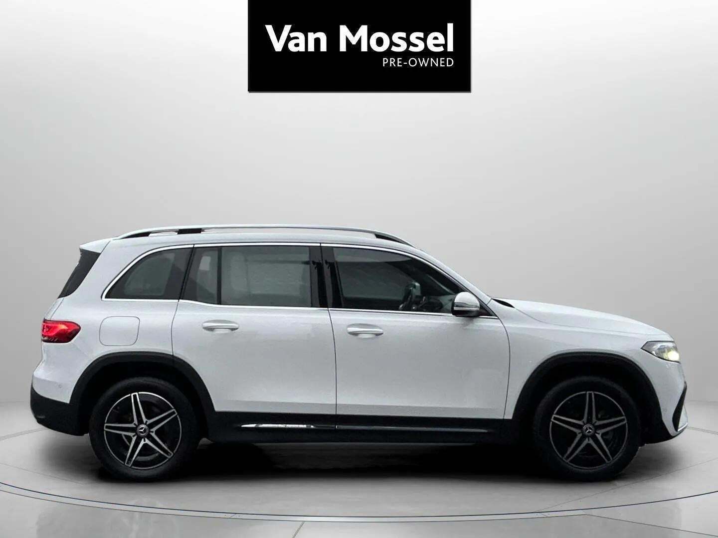 Mercedes EQB250 AMG Line