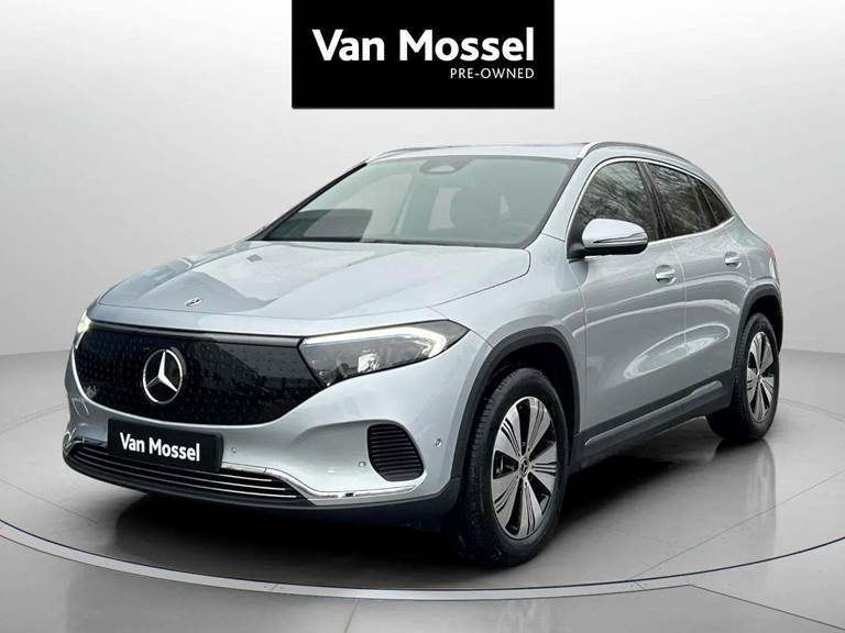 Mercedes EQA250 Progressive Advance