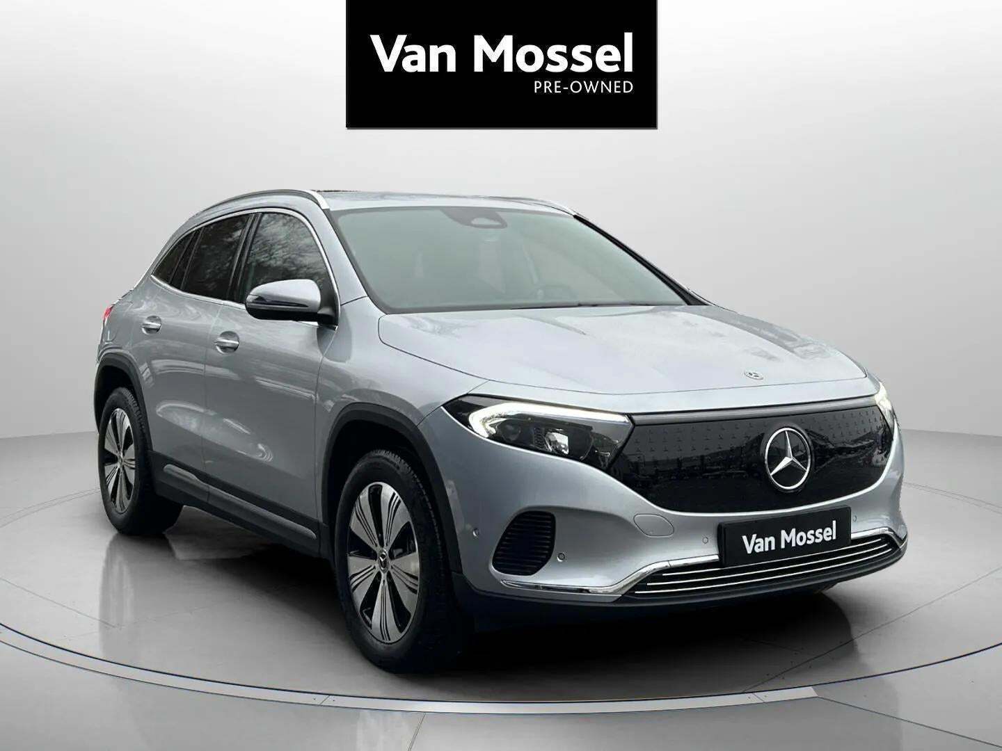 Mercedes EQA250 Progressive Advance