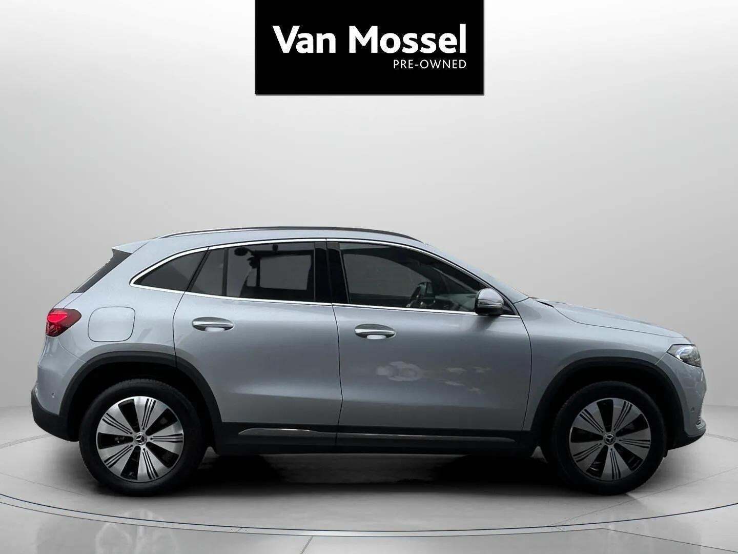 Mercedes EQA250 Progressive Advance