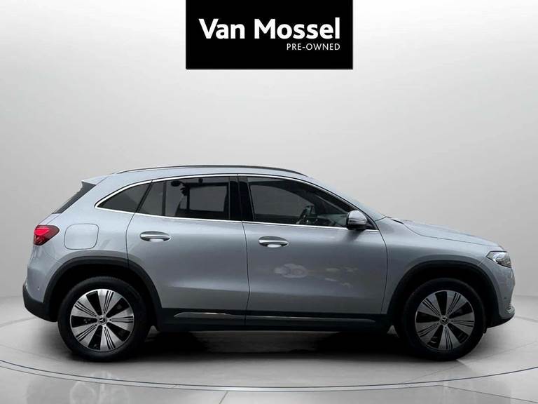 Mercedes EQA250 Progressive Advance