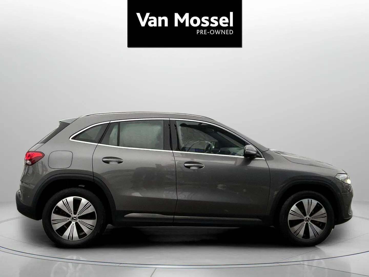 Mercedes EQA250 Progressive