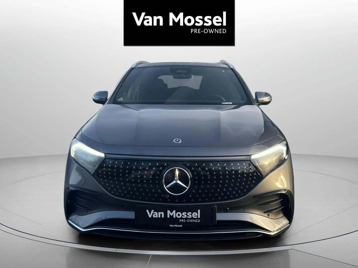 Mercedes EQA250+ AMG Line Advance Plus