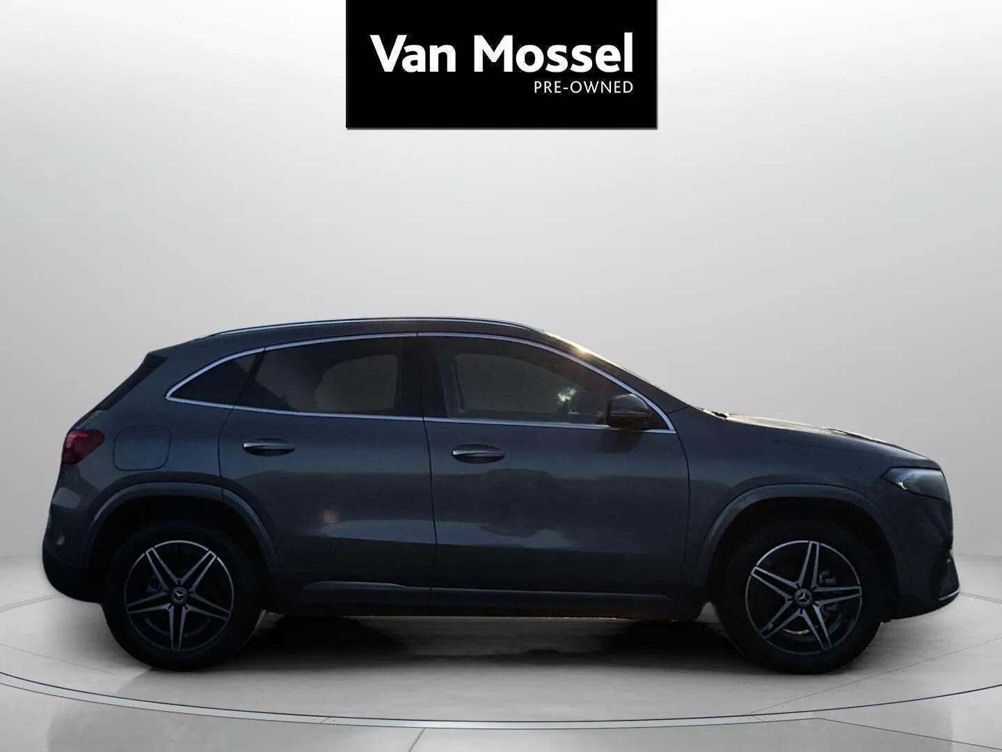 Mercedes EQA250+ AMG Line Advance Plus