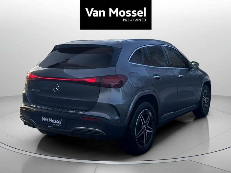 Mercedes EQA250+ AMG Line Advance Plus