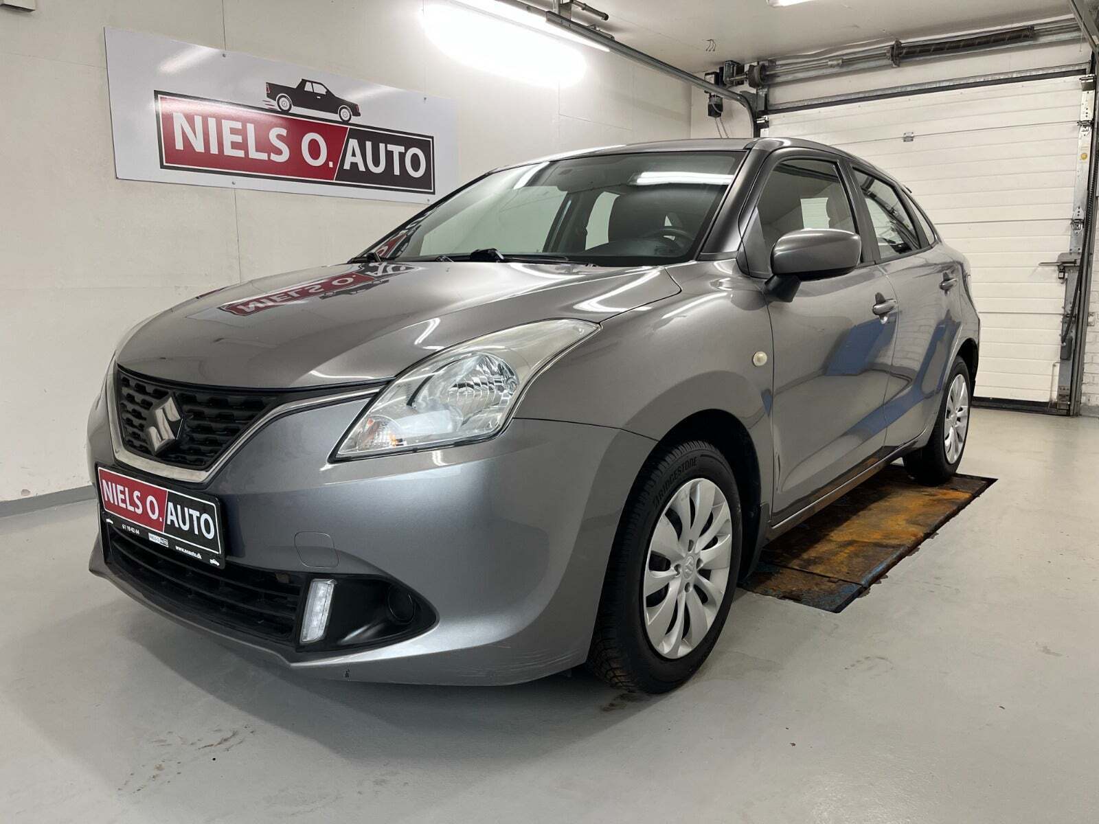 Suzuki Baleno 1,2 Dualjet Active