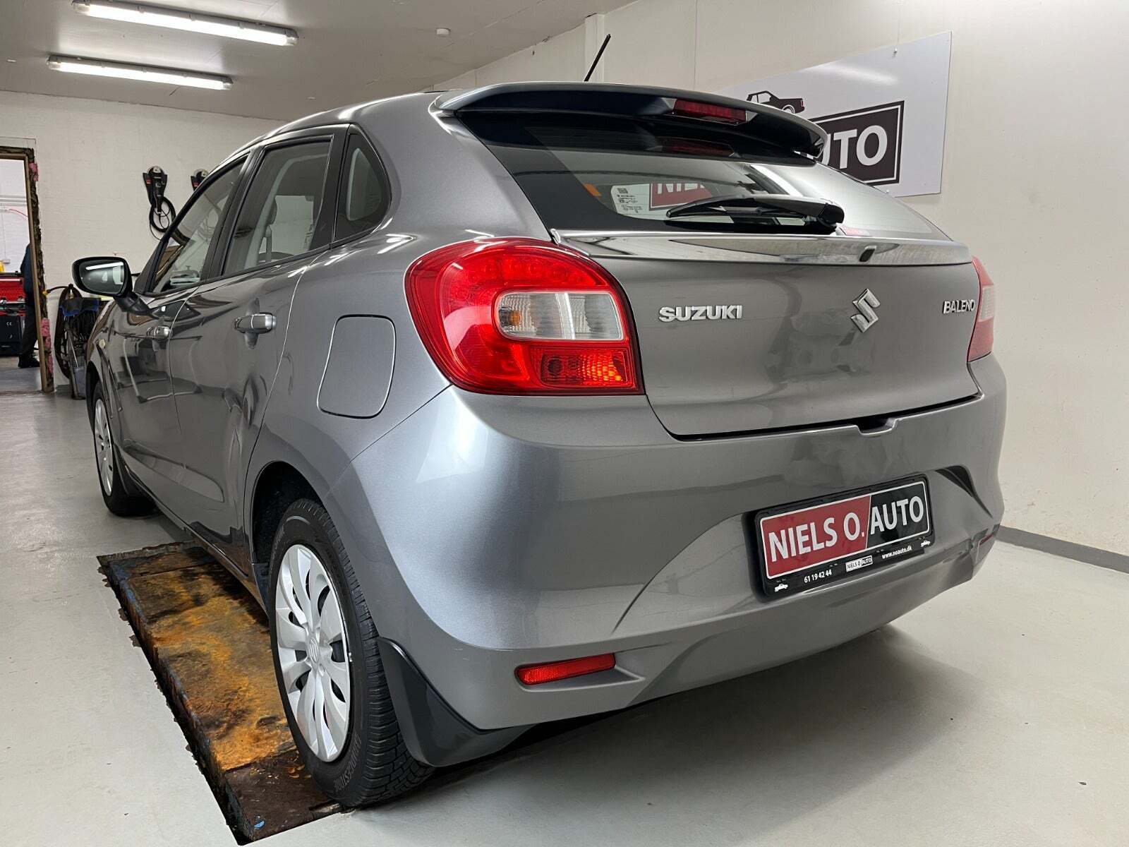 Suzuki Baleno 1,2 Dualjet Active