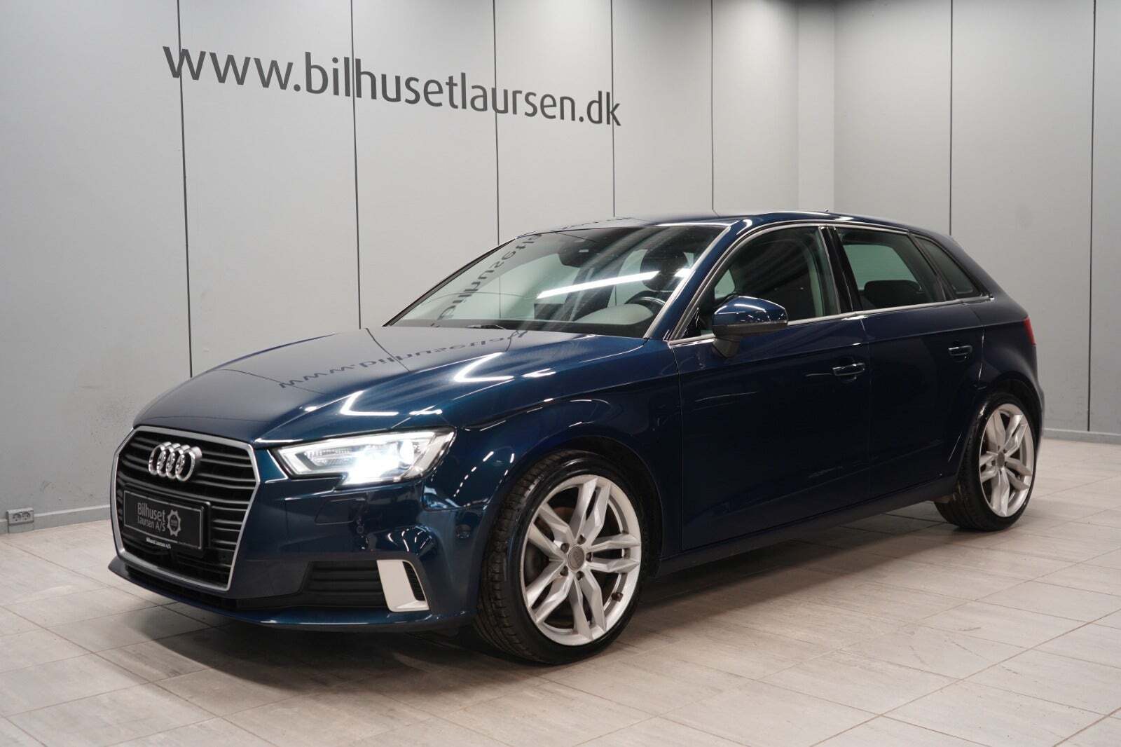 Audi A3 1,5 TFSi 150 Sport Sportback S-tr.