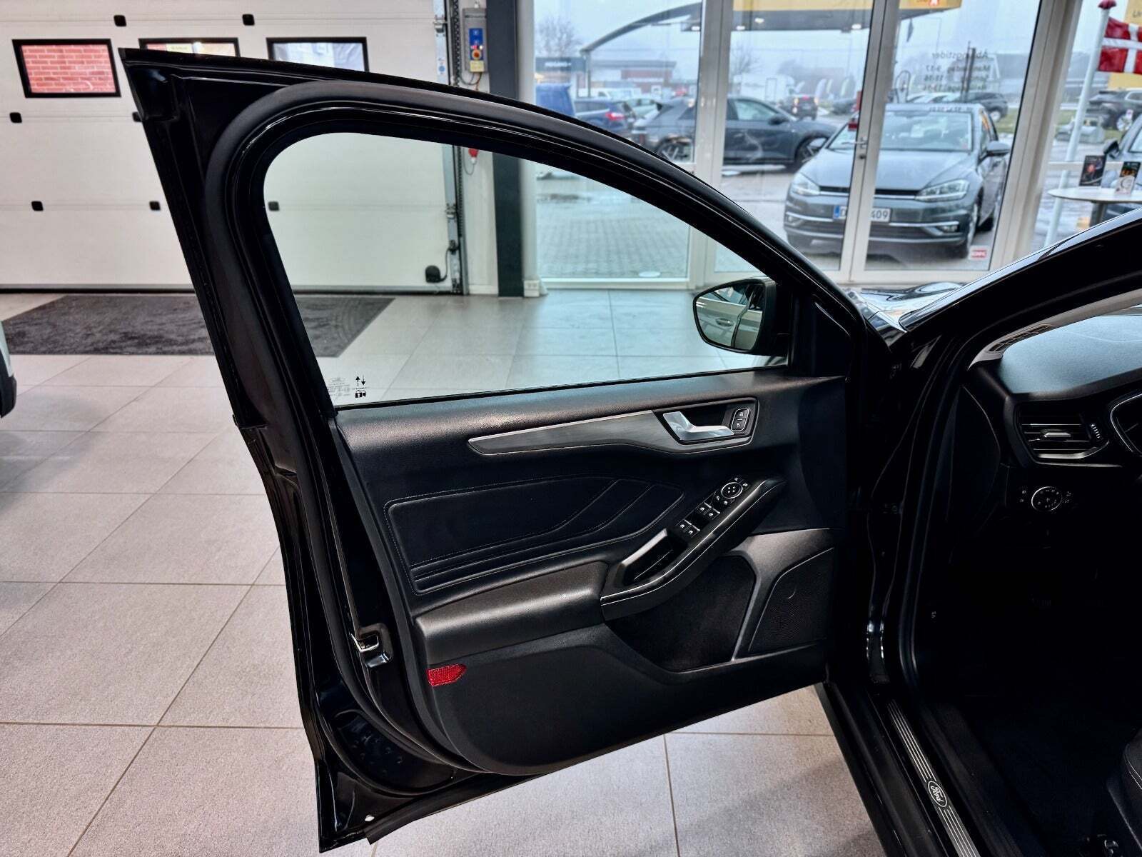 Ford Focus 1,5 EcoBlue Titanium