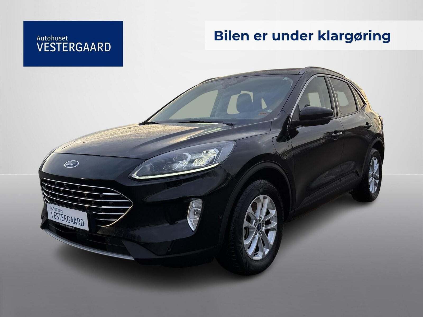 Ford Kuga 2,5 PHEV Titanium X CVT