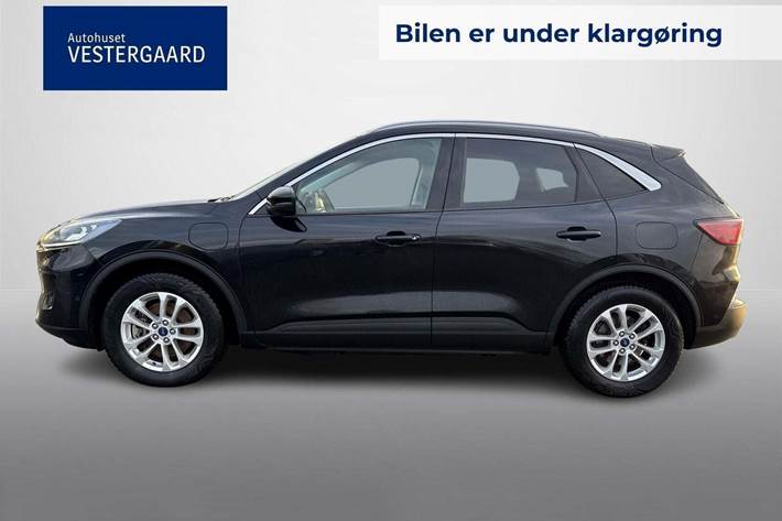 Sort Ford Kuga fra 2021