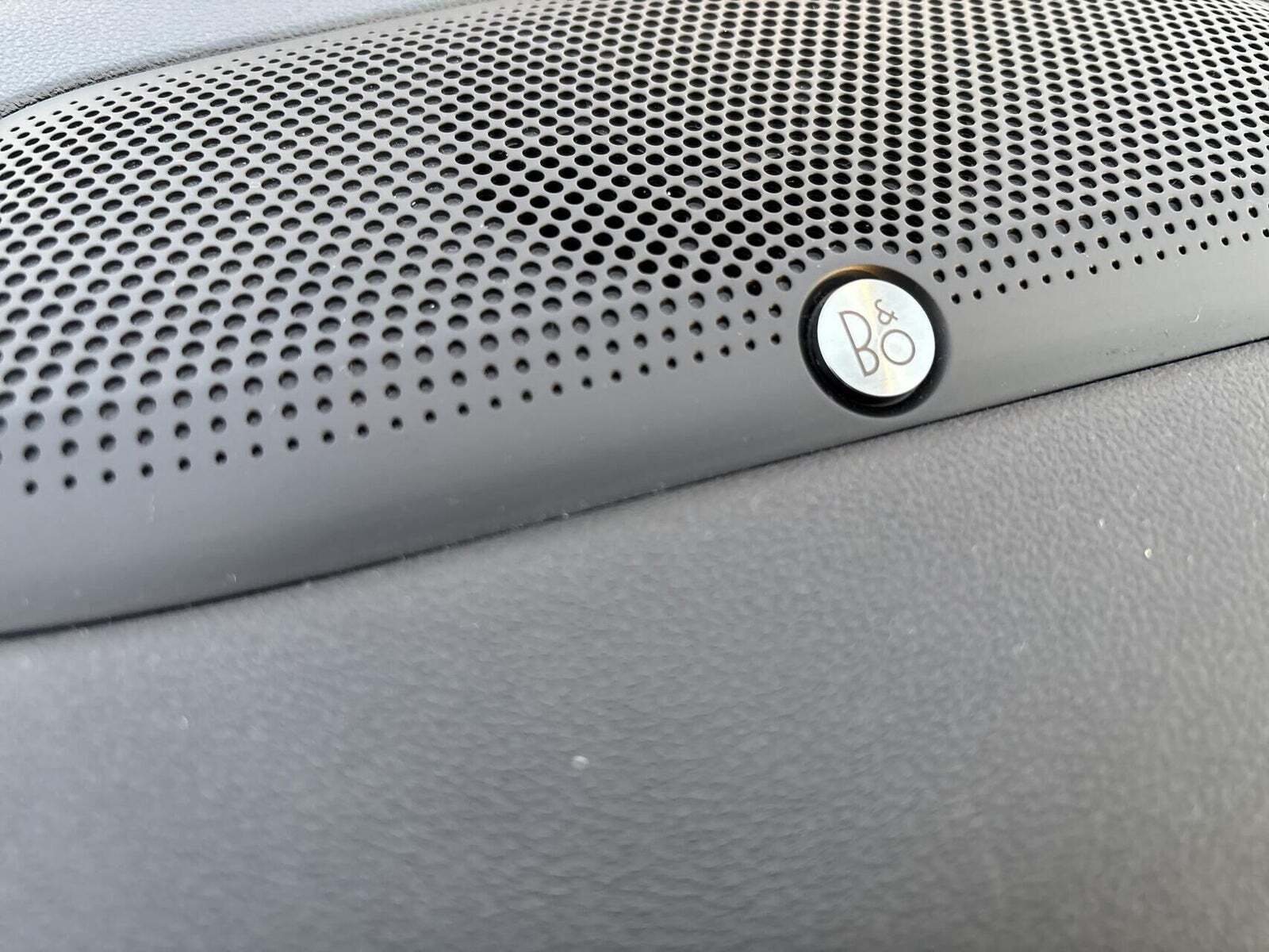 Sort Ford Kuga fra 2021