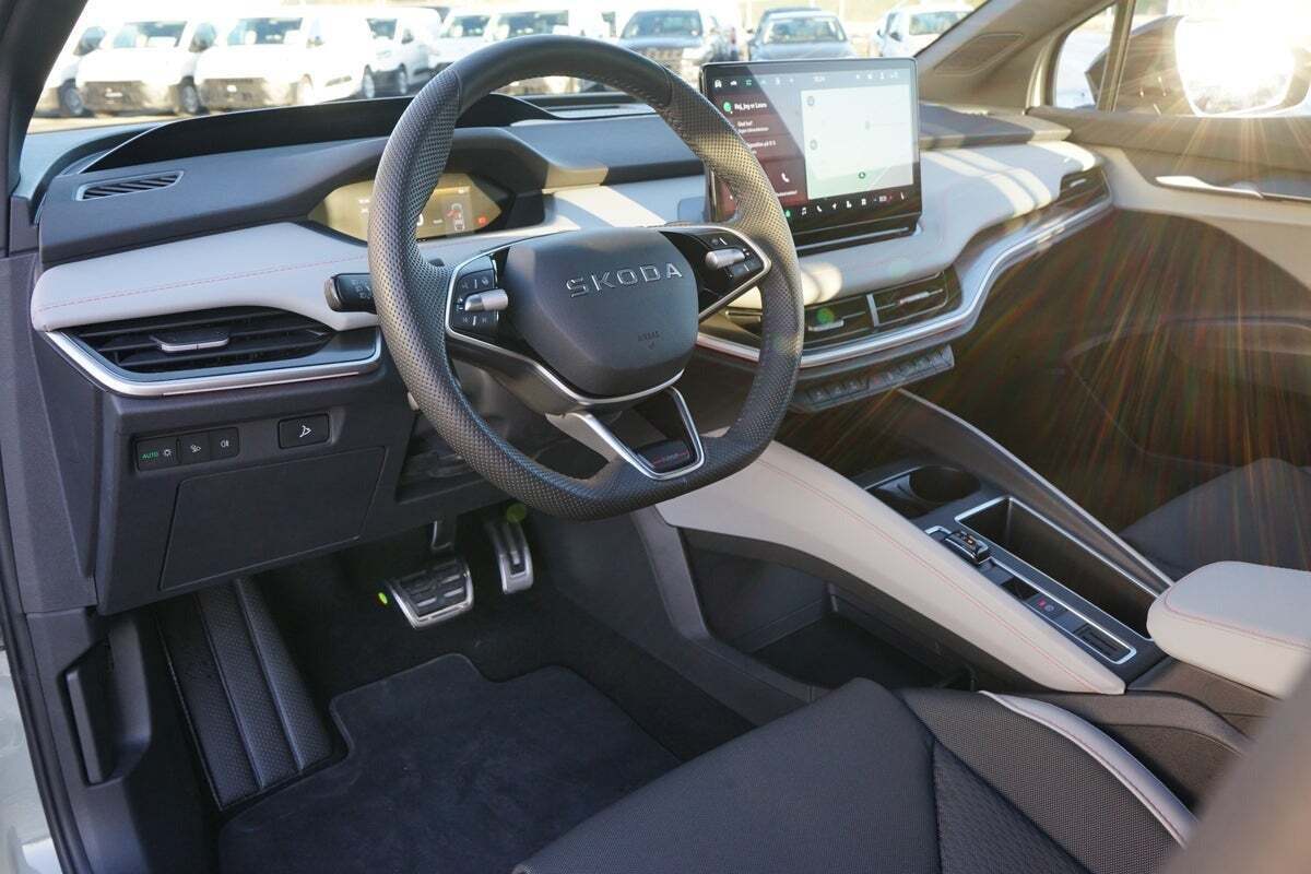 Skoda Elroq 85 iV First Edition