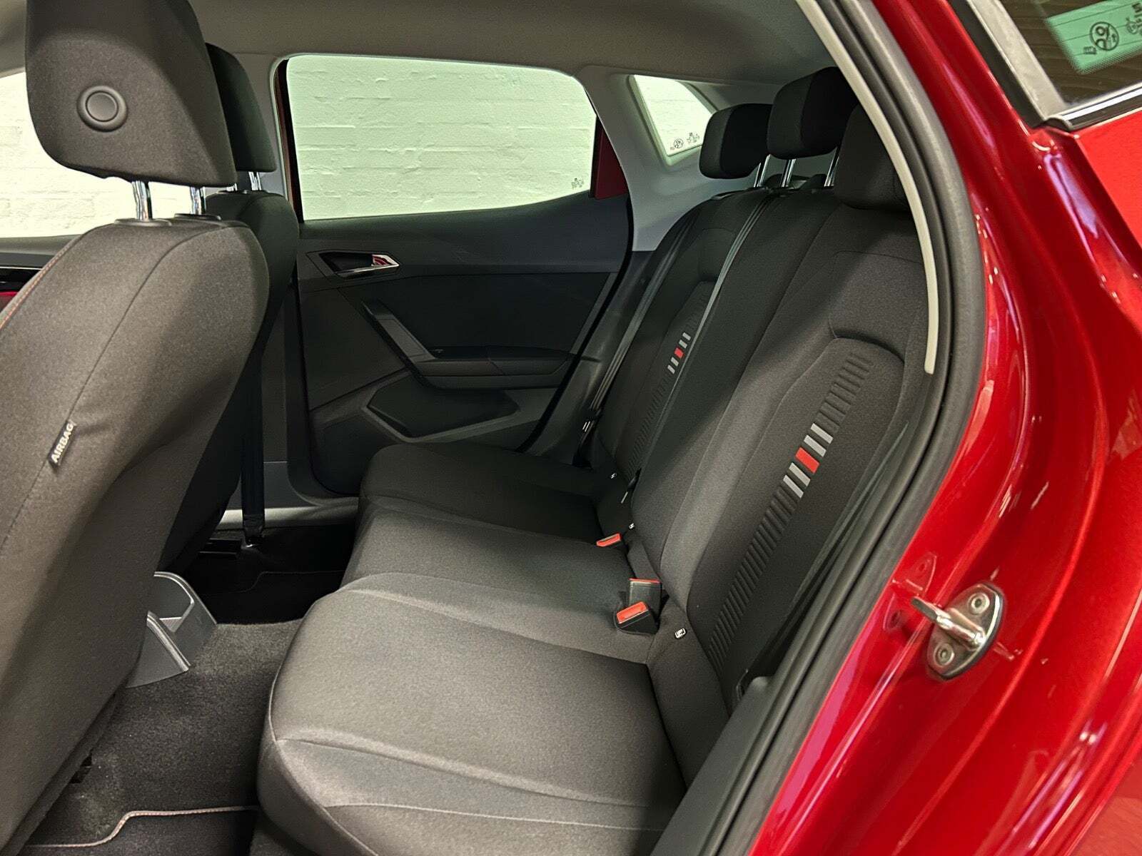 Seat Ibiza 1,5 TSi 150 FR