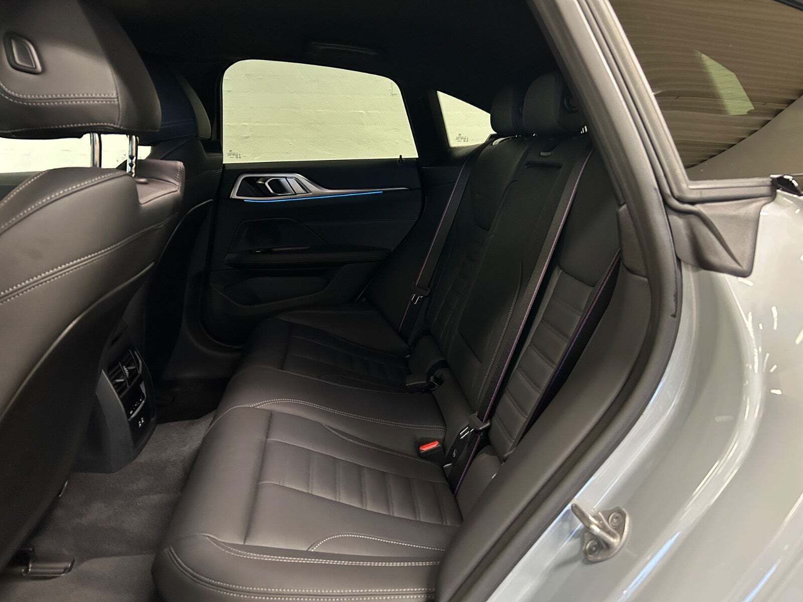 BMW i4 eDrive40 Fully Charged M-Sport