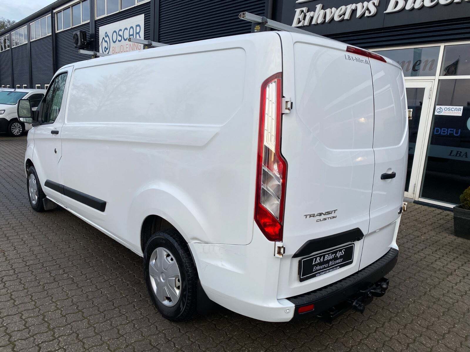 Ford Transit Custom 300L 2,0 TDCi 130 Trend