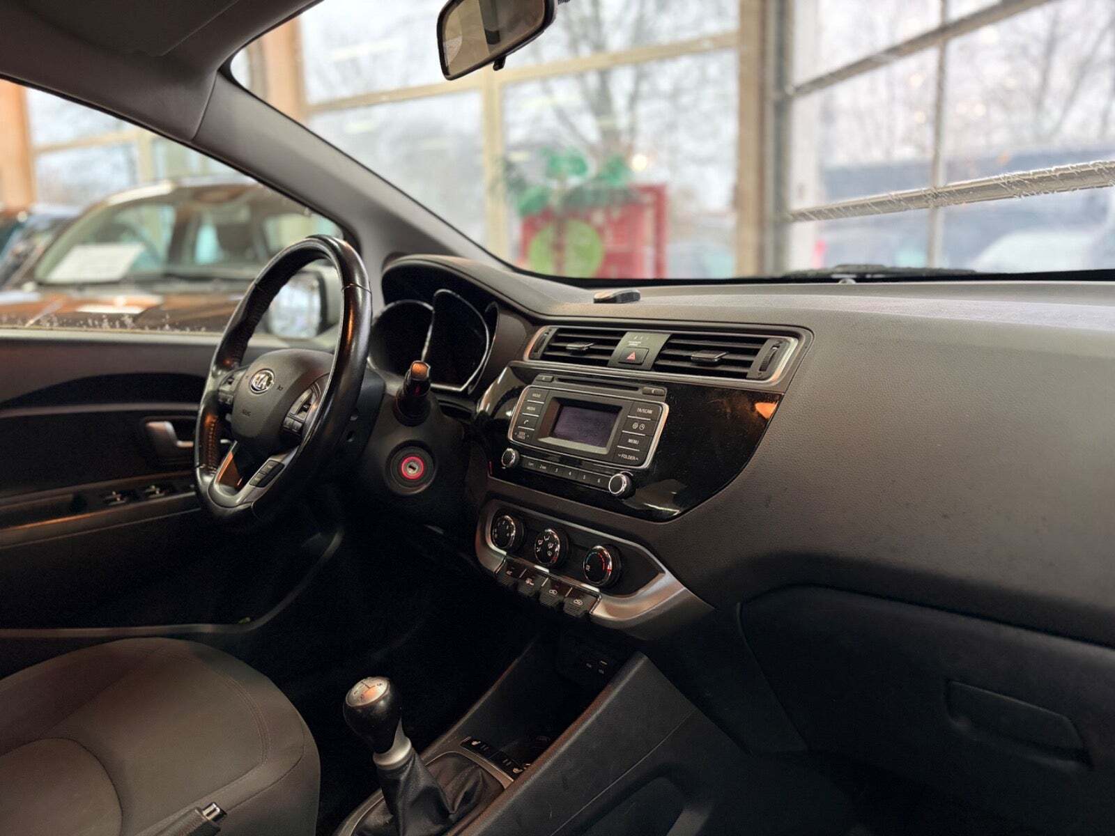 Kia Rio 1,2 CVVT Intro Edition