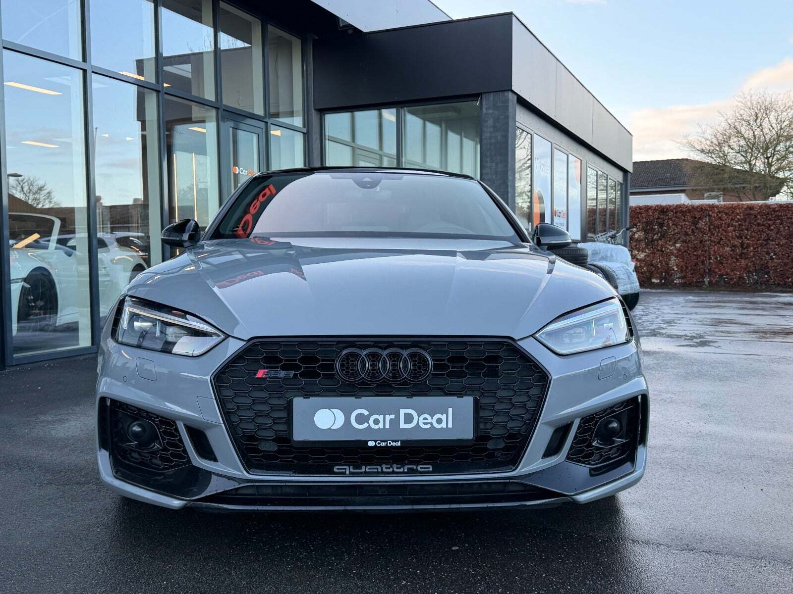 Audi RS5 2,9 TFSi Sportback quattro Tiptr.