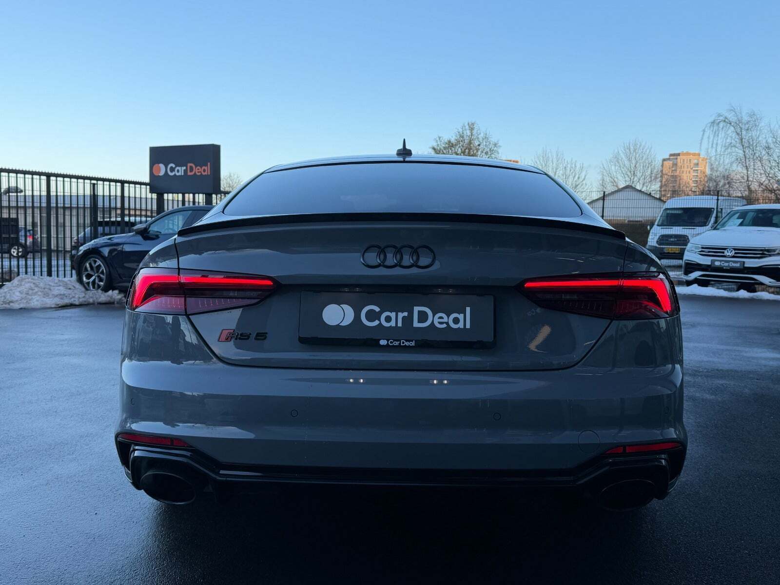 Audi RS5 2,9 TFSi Sportback quattro Tiptr.