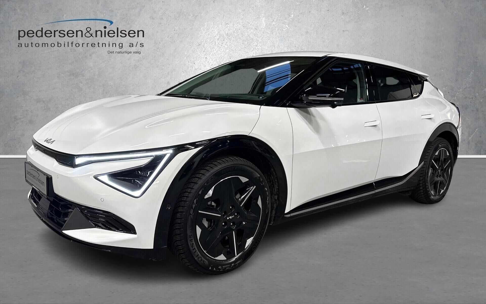 Kia EV6 EL Long Range Upgrade 229HK 5d Aut.