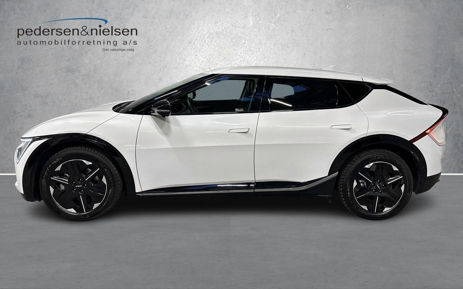 Kia EV6 EL Long Range Upgrade 229HK 5d Aut.