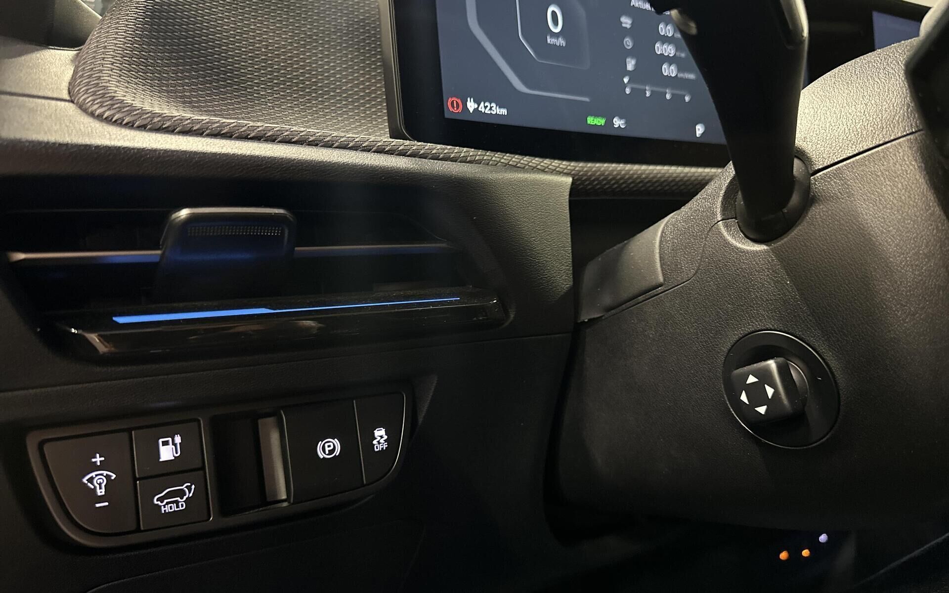 Hvid Kia EV6 fra 2025