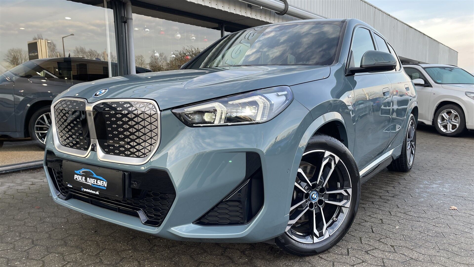 BMW iX1 xDrive30 EL Fully Charged M Sport 313HK 5d Aut.