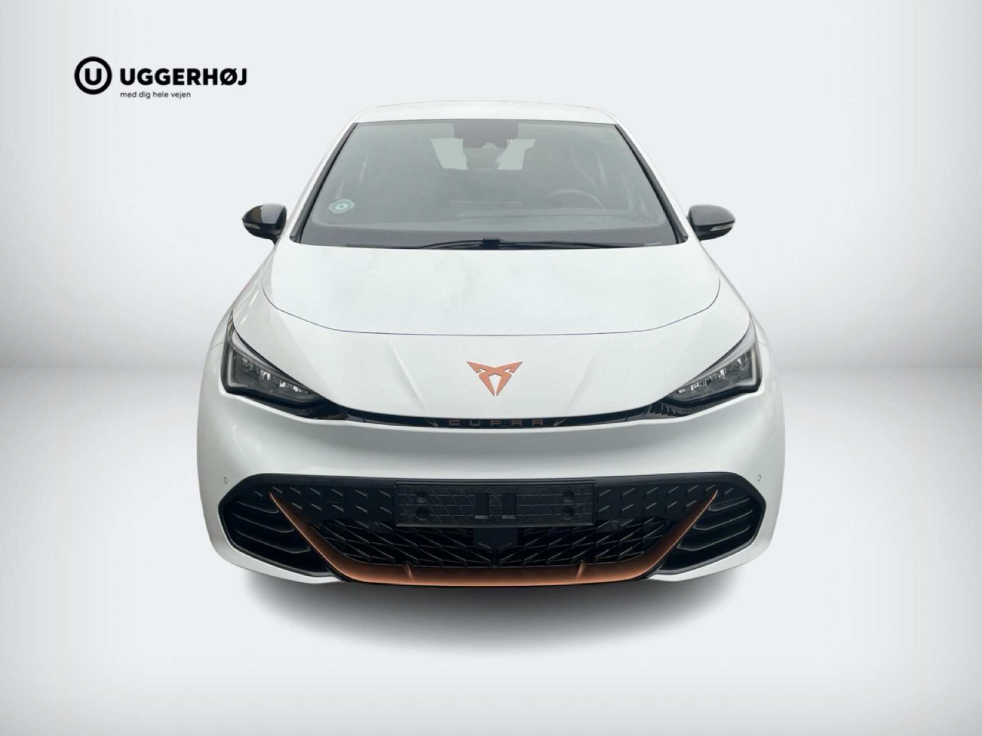 Cupra Born EL High 150HK 5d Aut.