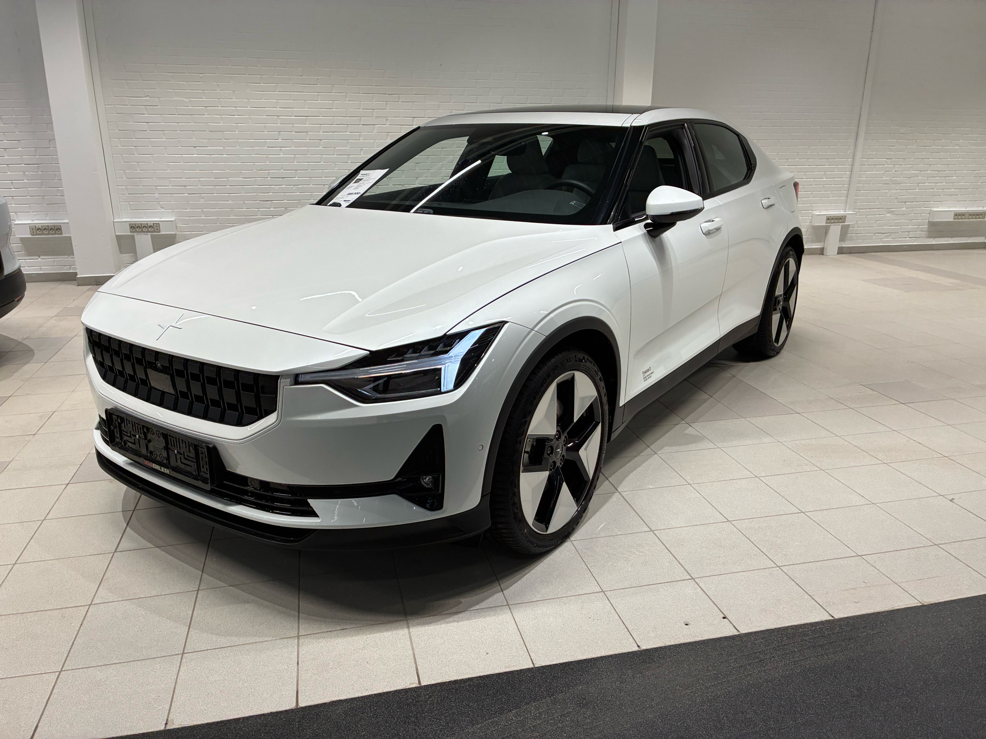 Polestar 2 EL Long Range AWD 408HK 5d Aut.