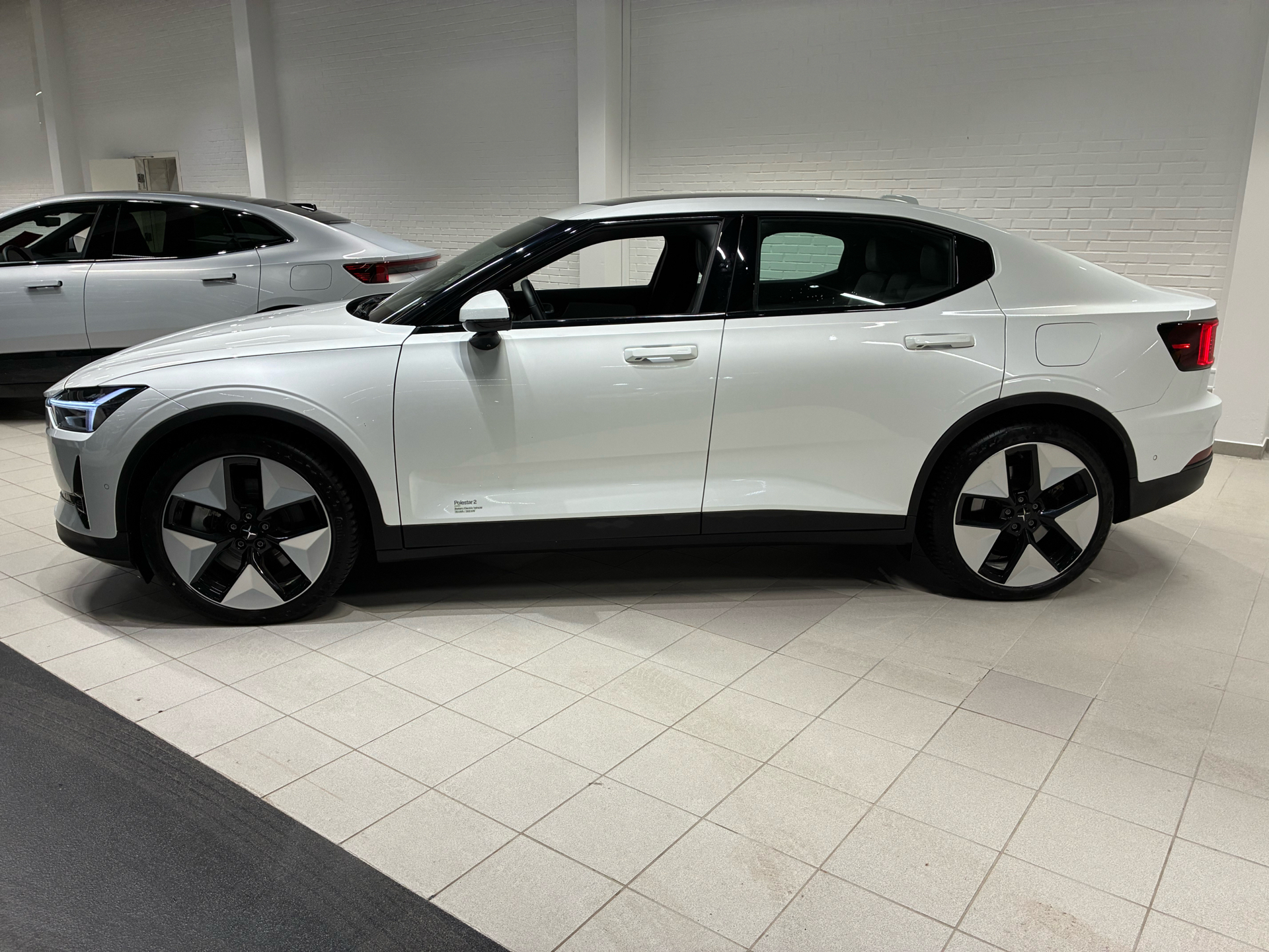 Polestar 2 EL Long Range AWD 408HK 5d Aut.