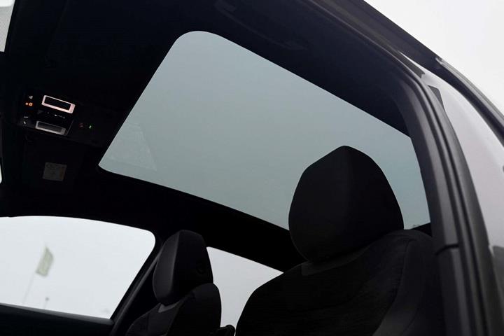 Grå VW ID.4 fra 2023