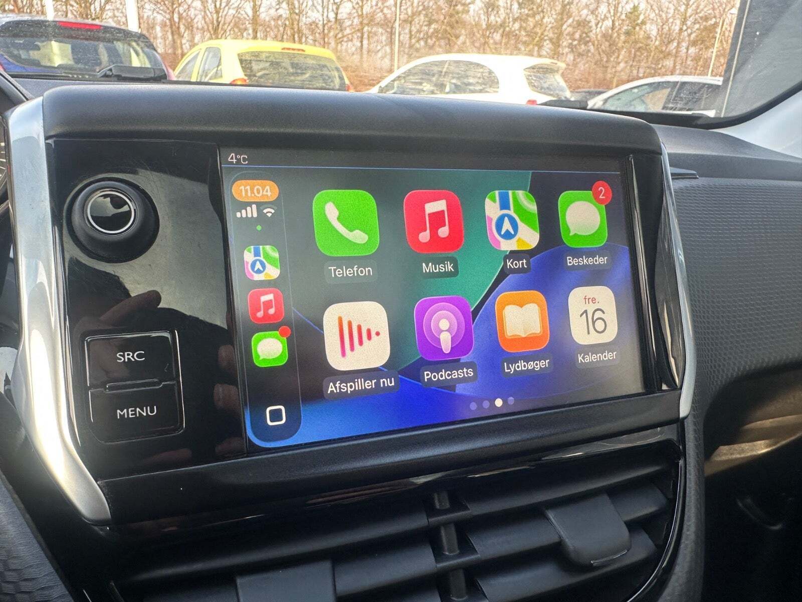 undefined Peugeot 208 fra 2017