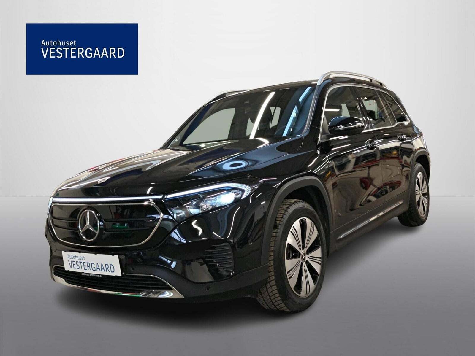 Mercedes EQB250 Progressive