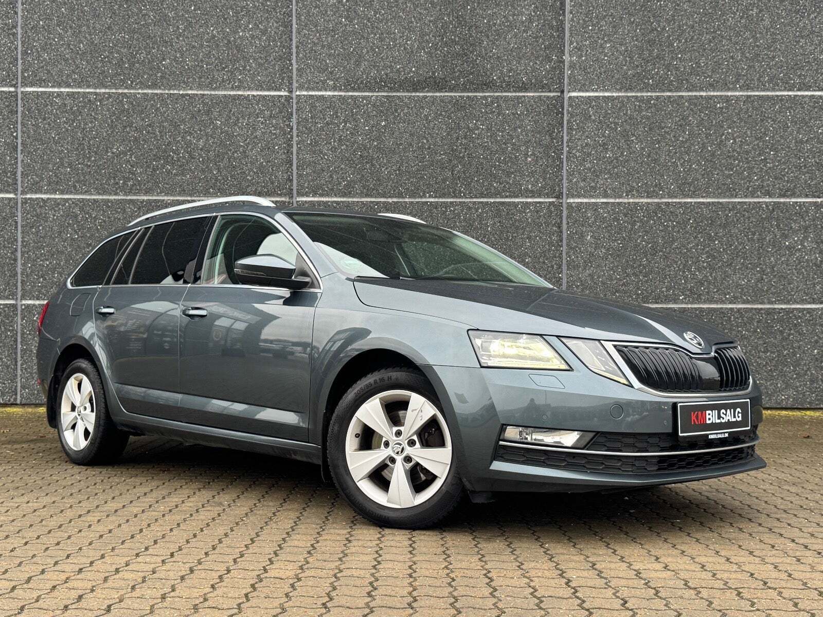 Skoda Octavia 1,4 TSi 150 Style Combi DSG