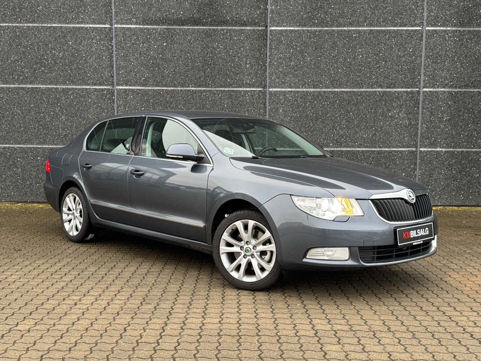 Skoda Superb 1,8 TSi 160 Elegance DSG