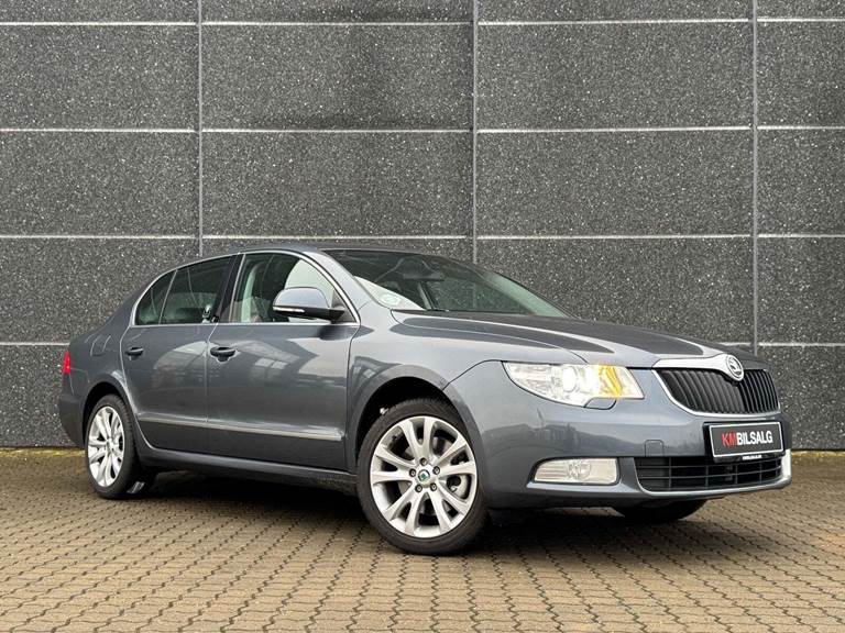 Skoda Superb 1,8 TSi 160 Elegance DSG