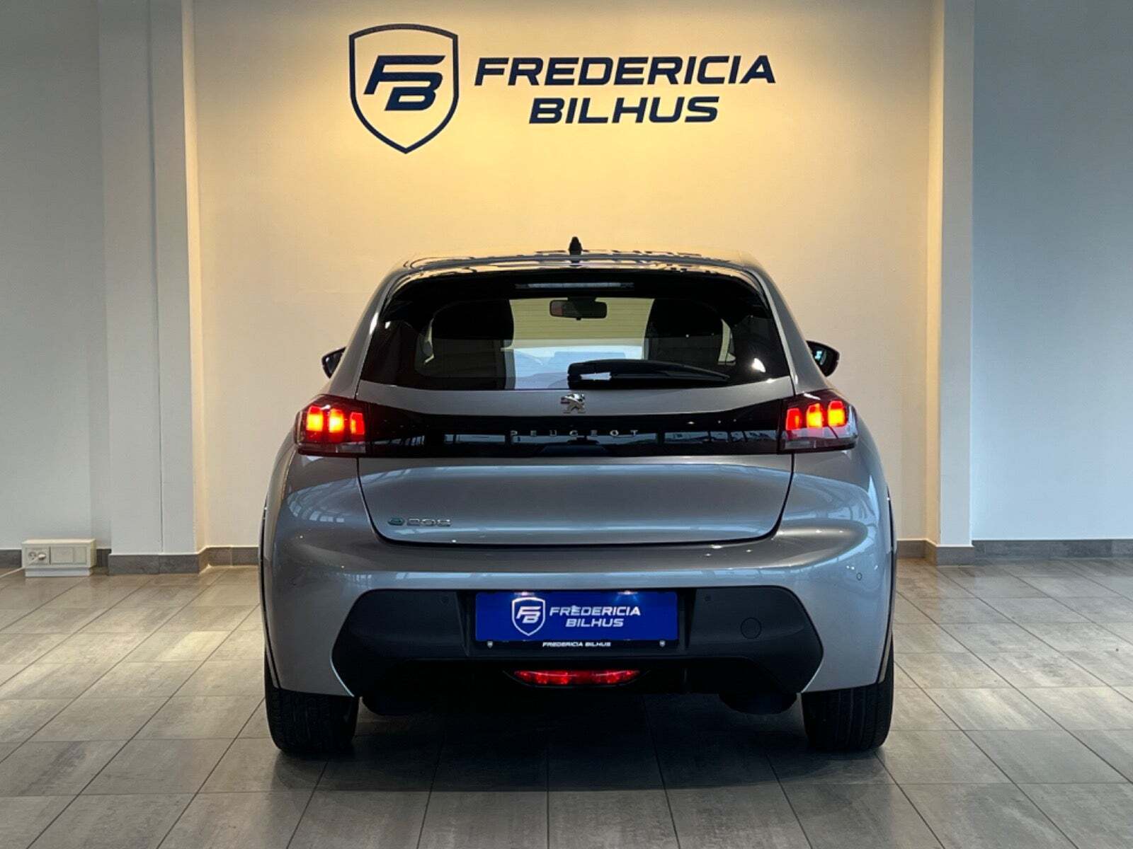 Peugeot e-208 50 Active