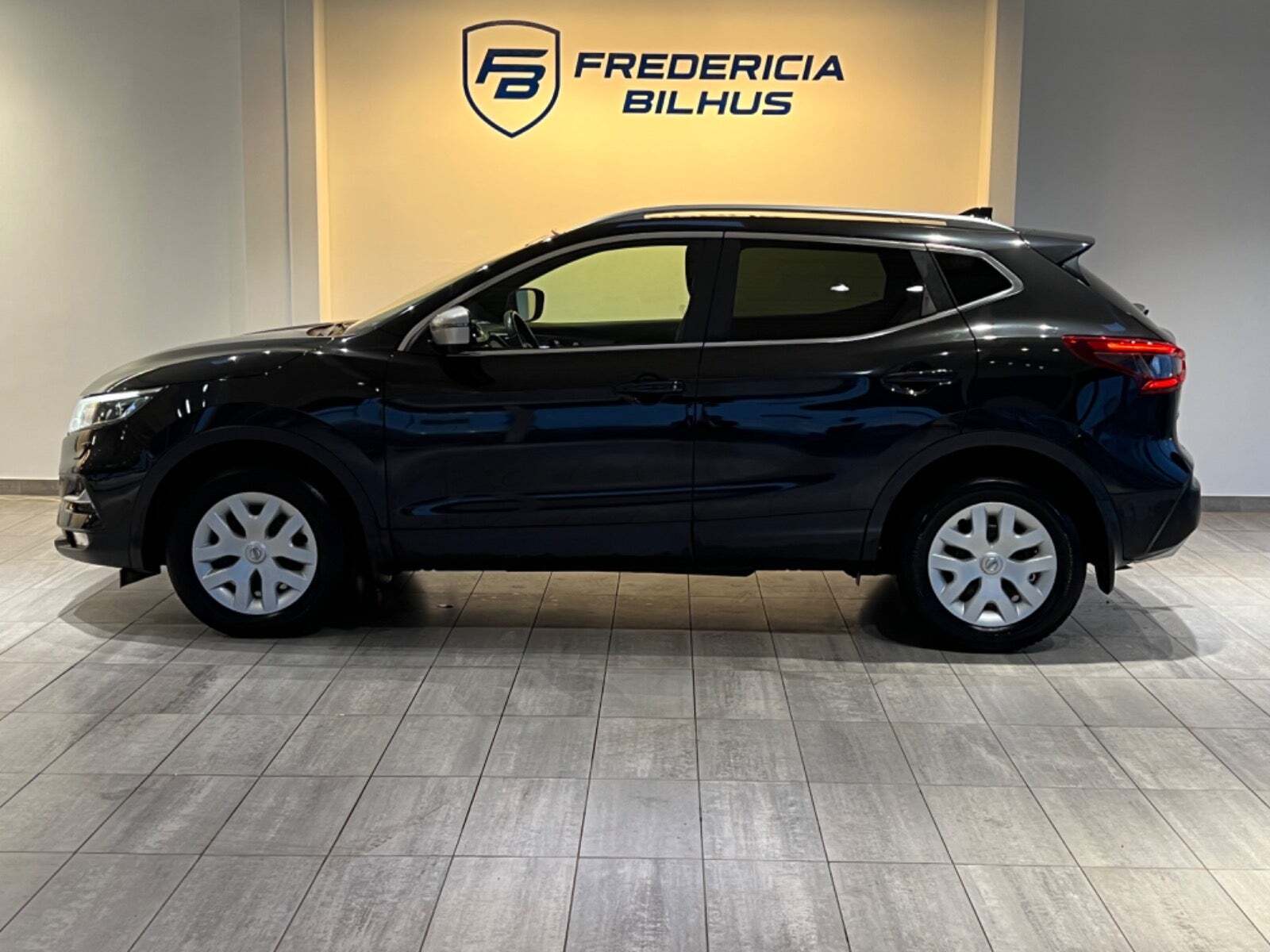 Nissan Qashqai 1,2 Dig-T 115 Tekna+ X-tr.