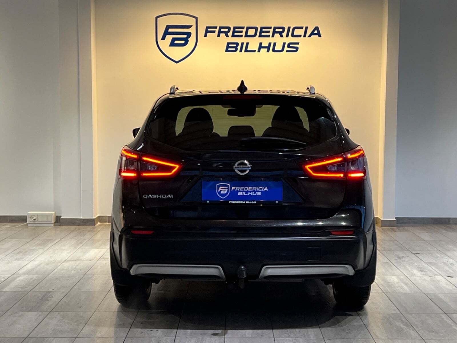 Nissan Qashqai 1,2 Dig-T 115 Tekna+ X-tr.