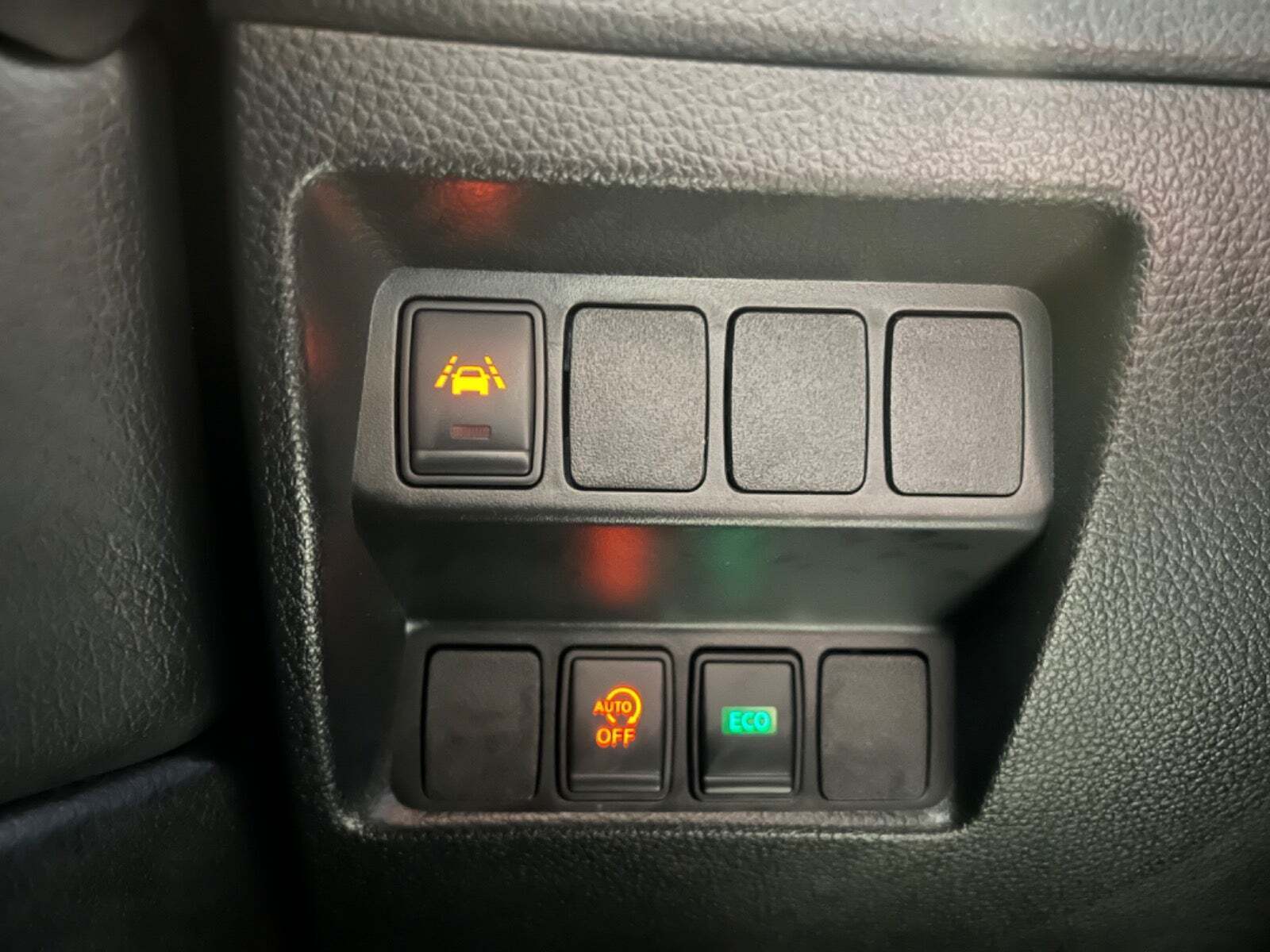 Brun Nissan Qashqai fra 2018