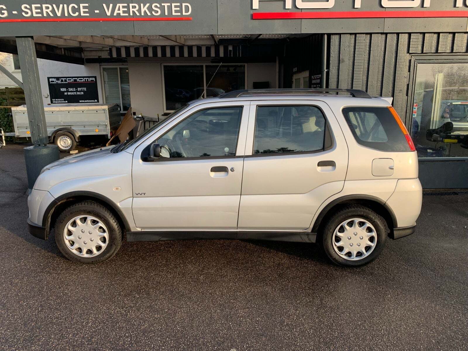Suzuki Ignis 1,3 SE