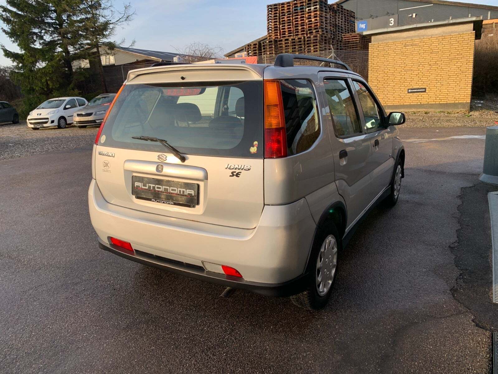 Suzuki Ignis 1,3 SE