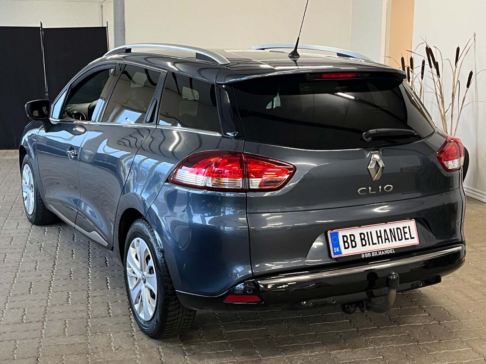 Renault Clio IV 1,5 dCi 90 Limited Sport Tourer