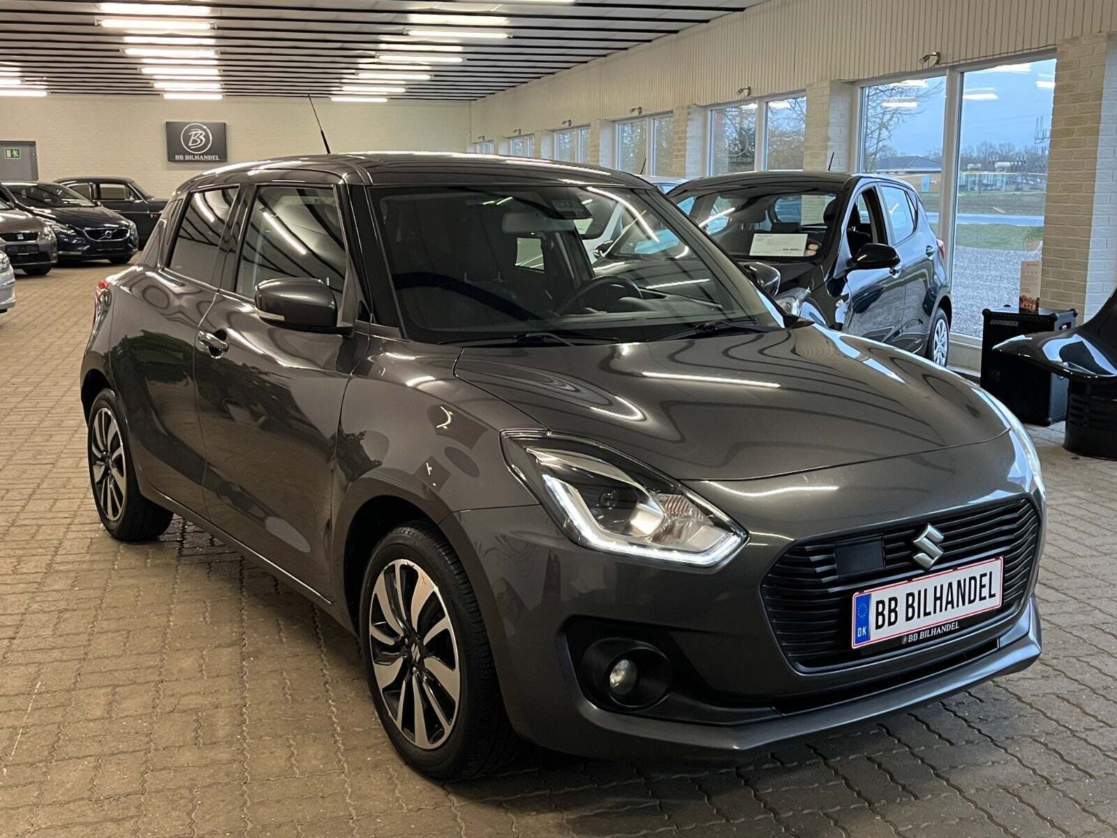 Suzuki Swift 1,0 Boosterjet SHVS Exclusive