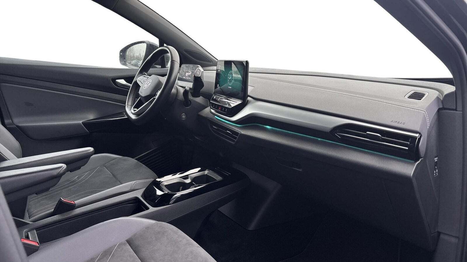 Sort VW ID.4 fra 2023