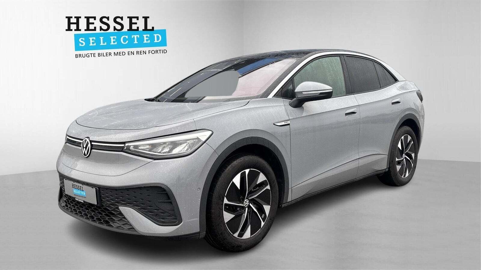 Grå VW ID.5 fra 2022