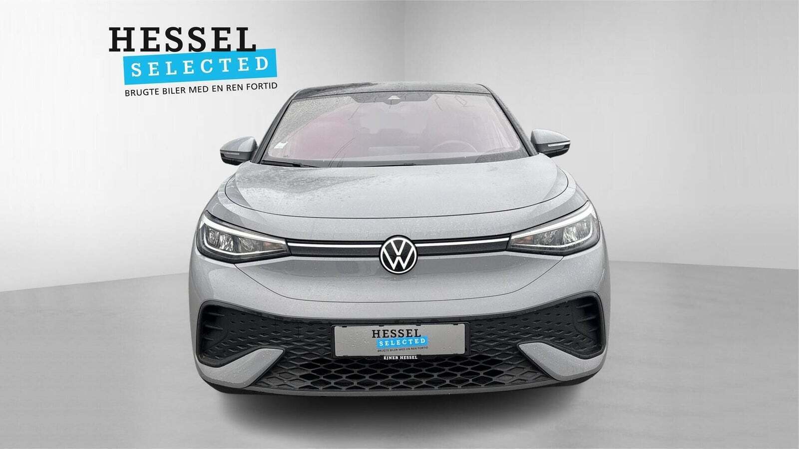 Grå VW ID.5 fra 2022