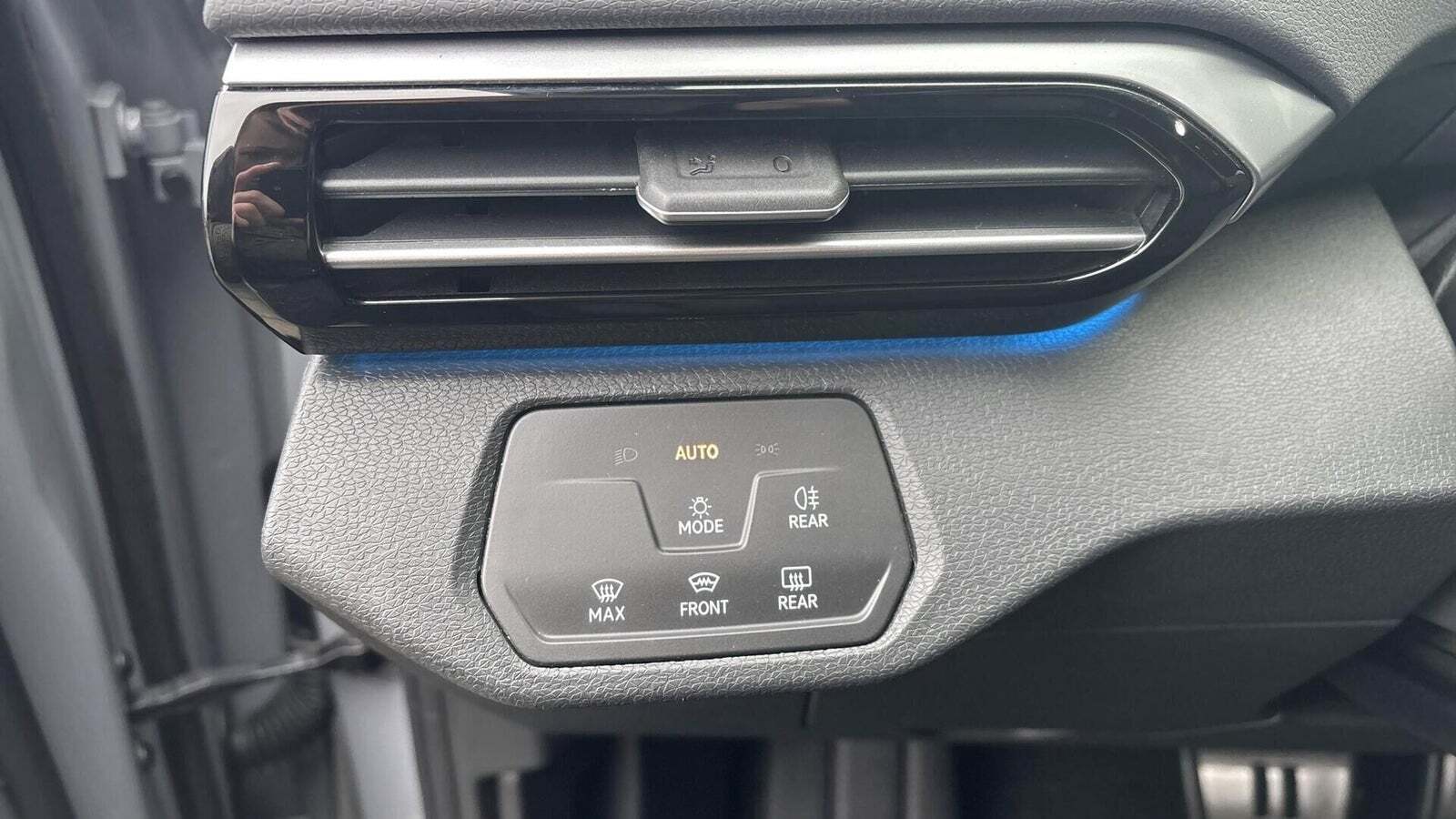 Grå VW ID.5 fra 2022