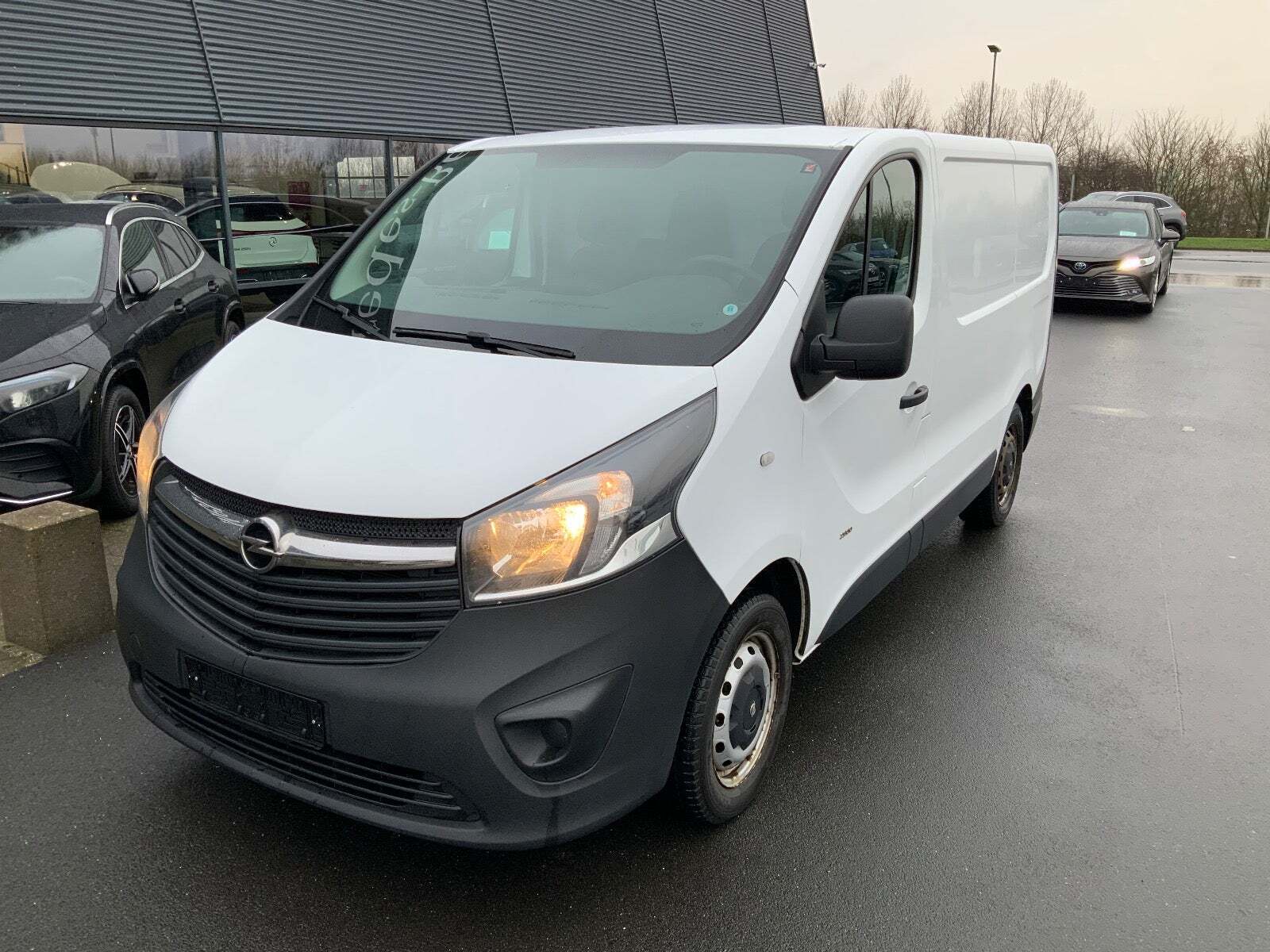 Opel Vivaro 1,6 CDTi 95 Edition L1H1