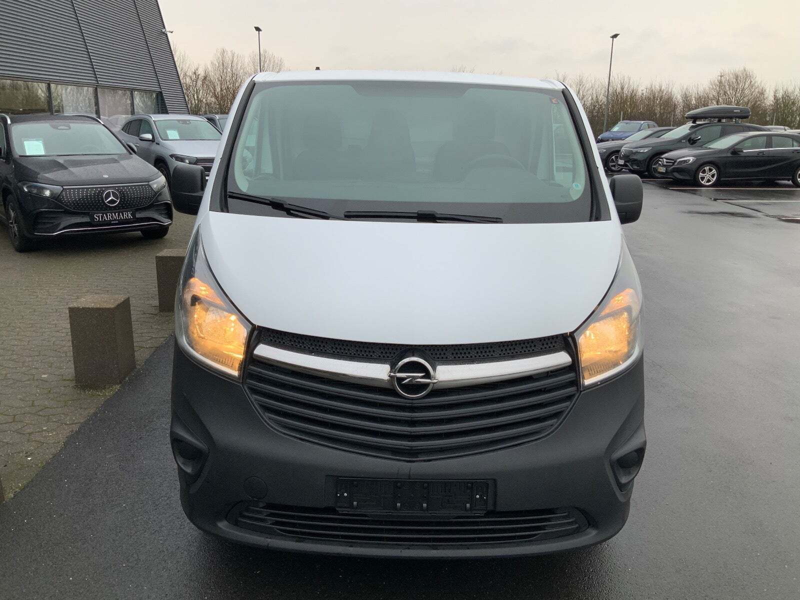 Opel Vivaro 1,6 CDTi 95 Edition L1H1